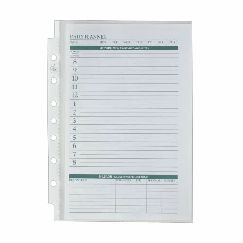 Avery Mini Diamond Clear Heavyweight Sheet Protectors, 5.5 x 8.5 inches, Acid... - Image 1 of 1