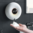 Automatic Soap Pump Rechargeable 300ml Hand Free Wall Mount for Kitchen Bathroom