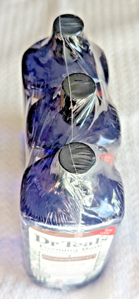 Dr Teals Foaming Bath With Pure Epsom Salt Coconut Oil 34 Oz