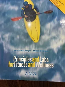 Principles and Labs for Fitness and Wellness Enhanced Coverage Ed - Bild 1 von 5