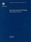 Diana Cook John A. Hansen Economic Growth with Equity (Paperback)