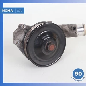 10-23 Land Rover L319 LR4 Engine Coolant Water Pump w/ Pulley 8W938K500BC OEM - Picture 1 of 18