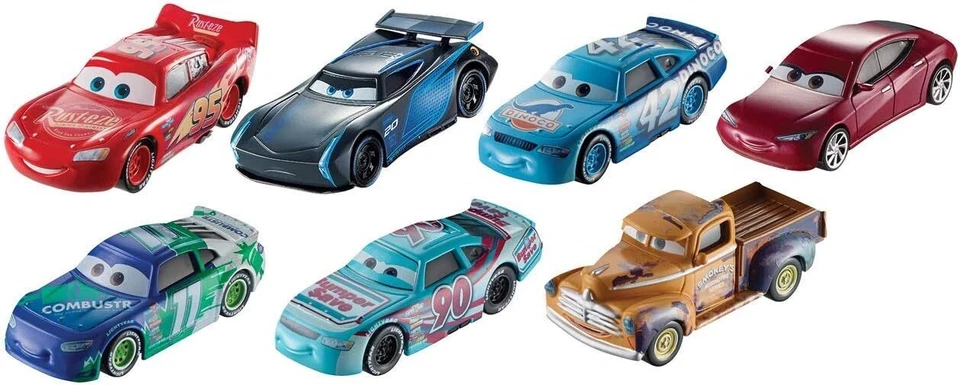 Disney Pixar Cars Doc Hudson Foto 1 de 1