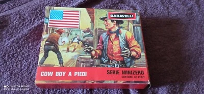 Soldatini Baravelli Cowboys - Immagine 1 di 4