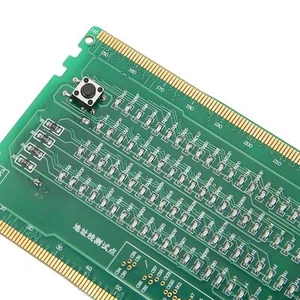 Testeur Mémoire Ordinateur Neuf PCB Matériel Avant Inverse Disponible Ordinateur DDR4 - Photo 1/22