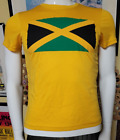 T-Shirt Jamaika Nationalmannschaft Flagge Leistung Trikot Jugend Medium