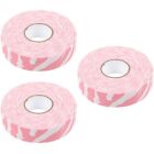  3 Rolls Hockey Tape Portable Combined Sports Protective Gear
