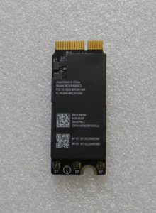 BCM94360CS Bluetooth 4.0 Wifi Airport Card For Macbook Pro 13" A1502 2013 2014 - Photo 1/6