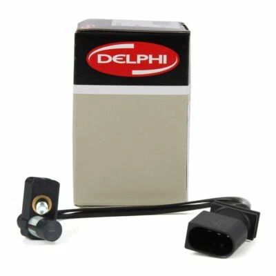 DELPHI Kurbelwellensensor für BMW E81 E87 E46 E90-93 E60 E61-63 E64 E65-67 X3 X5 - Bild 1 von 3
