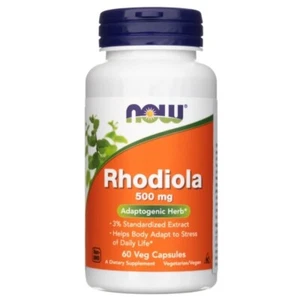 Now Foods Rhodiola, 500 mg - 60 Vcaps - Bild 1 von 1