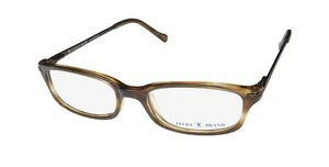 LUCKY BRAND SKIP DAY EYEGLASS FRAME/GLASSES NARROW LENSES TRENDY DESIGN PREMIUM - Picture 1 of 9