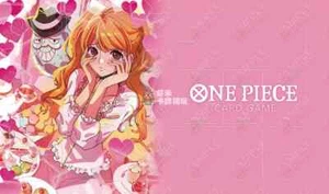 Charlotte Pudding One Piece Playmat With Zones OPCG TCG Card Game Play Mat _A - Picture 1 of 1
