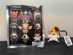 Monograma Magic The Gathering x Dungeons & Dragons Boo Figura Bolso Clip Llavero - Imagen 1 de 1