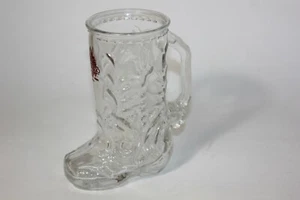 Vintage Cowboystiefel Bierkrüge Libbey of Canada Gläser Elderado Reno Casino Hotel - Bild 1 von 9
