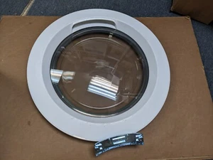 LG Dryer Door Assembly ADC72301113 AP6973582 PS12738764 - Picture 1 of 9