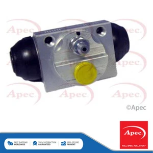 Fits Chevrolet Aveo 1.2 1.3 D 1.4 Wheel Brake Cylinder Rear Apec 95231320 - Picture 1 of 2