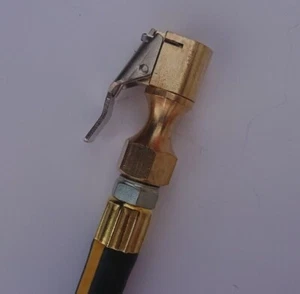 Trye Inflator Hose Assembly With Single Clip-On Connector will fit PCL Mk4 & 3 - Picture 1 of 3