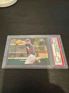 2008 Upper Deck USA Baseball Stephen Strasburg - Rookie Card - PSA 10 - #USA2 - Picture 1 of 2