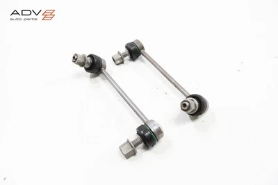 VOLVO XC90 2016-2025 ESTABILIZADOR DELANTERO OSCILANTE BARRA ANTIVUELCO ENLACE FABRICANTE DE EQUIPOS ORIGINALES -JUEGO DE 2- Foto 1 de 4