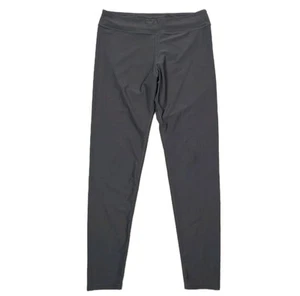 Swim Pants Women's Sz XL Dark Gray UPF 50+ Stretchy Comfort Summer Cool - Picture 1 of 10