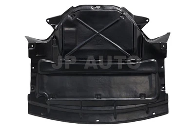 For 1995-2001 BMW 740I 750Il Under Engine Splash Shield Cover Foto 1 de 4