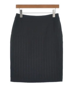ARMANI COLLEZIONI Knee-length Skirts Black 40(Approx. M) 2200617489030 - Picture 1 of 6