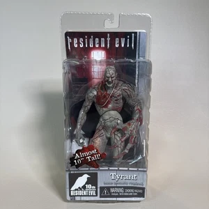 Neca Resident Evil 10th Anniversary Tyrant Almost 10" Tall Sealed - Bild 1 von 18