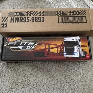 Hot Wheels Elite 64 Scania 770s Freightliner  - Brand New With Shipper - Picture 1 of 4