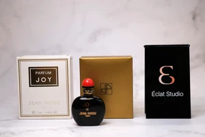 [Raro/Vintage] Jean Patou JOY Parfum 7,0 ml 1/4 oz profumo puro nuovo GIAPPONE F/S - Foto 1 di 6