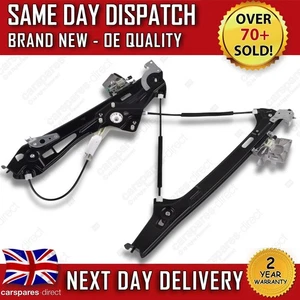 MERCEDES CLS (C219) 2004-2011 FRONT RIGHT DRIVERS SIDE ELECTRIC WINDOW REGULATOR - Picture 1 of 12