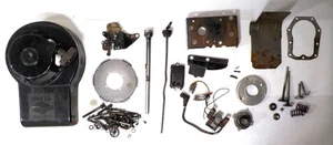 Generac 6784-3, Briggs & Stratton 11HP, 252412? Junk Parts & Hardware - Picture 1 of 7