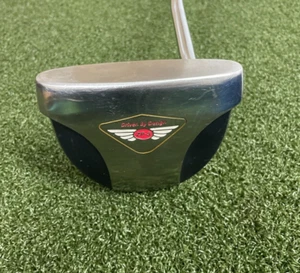 Zevo ZP-3 Driven By Design Mallet Putter ~33.5 " / NEW GRIP / VGC / jj8033 - Picture 1 of 13