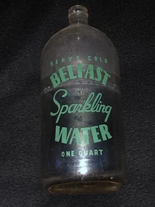 Belfast Sprudelwasser 1 Quart Flasche - Bild 1 von 9