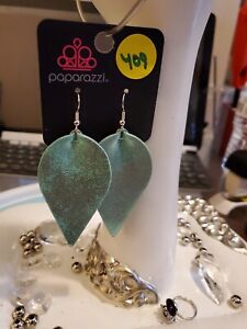 Paparazzi Earrings -WE ACCEPT ALL REASONABLE OFFERS 25cents ship