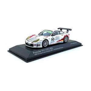 Minichamps 1/43 2004 Porsche 911GT3 RS Spa #90 400046980 - Bild 1 von 2
