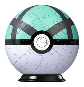Pokemon 3D Puzzle verschiedene Bälle - Bild 1 von 7