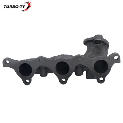 Colector de escape del lado del conductor 1 pieza para Mitsubishi 2001-2002 Montero V6 MR497481 Foto 1 de 4