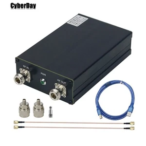 25MHz-6GHz Spectrum Analyzer Signal Generator RF Sweep Generator NWT6000-USB - Picture 1 of 7
