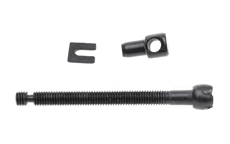SECURA Kettenspanner Frontal Für Scheppach CSH46 Motorsäge - Passgenau, Einfach Zu Montieren