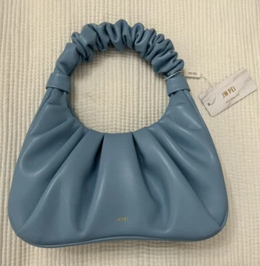 NWT JW PEI Blue Vegan Leather Gabbi Bag - Picture 1 of 1