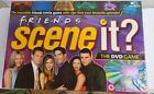 Scene It " Friends " 2005 Trivia Edition DVD Board Game by Mattel