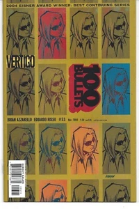 100 Bullets 53 Dave Johnson Cover - Picture 1 of 1