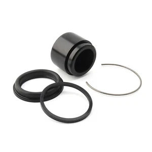 Kit de pistón pinza trasera con sellos para Harley 1987-1999 Touring Electra Glide Dyna - Imagen 1 de 9