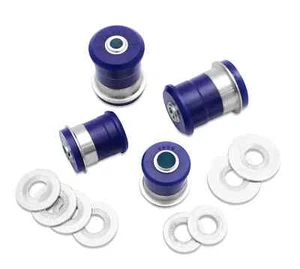 SuperPro Front Control Arm Lower Inner Front Rear Bushing Kit Fits Toyota Lexus - Picture 1 of 6