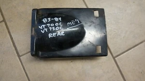1984 1983 Honda Shadow VT700C VT750 Rear Upper Wheel Fender Cowl MP689 - Picture 1 of 2