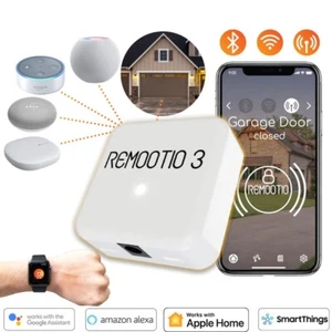 Remootio 3 Smart Gate Access Control Connecting Door/Garage/Gate with Smartphone - Picture 1 of 6