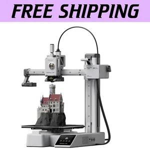 High-Speed A1 Mini 3D Printer with Full-Auto Calibration & Active Flow Rate - Picture 1 of 10