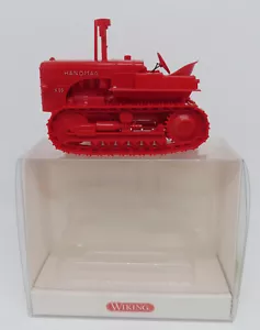 WIKING 1/25 Tractor To Caterpillars Hanomag Kettenschlepper K55 #8740244 IN Box - Picture 1 of 8