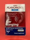 Lipo Flavonoid Plus Ear Health Caplets, For Ear Ringing, 100 Count Each 3/2023