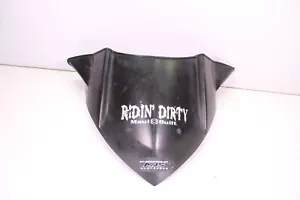 2013 ARCTIC CAT M1100 TURBO SNO PRO LTD WINDSHIELD -- DAMAGED -- - Picture 1 of 4